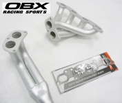 Ceramic Header For 91-99 Infiniti G20, Nissan NX-2000, 200SX SE-R , Sentra 