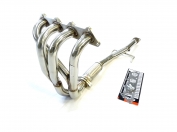 Stainless Header For 2002-2007 Mitsubishi Lancer ES/LS 2.0L 