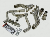 Long Tube Header For 00 thru 02 Pontiac Trans Am/ Camaro/ Firebird 5.7L 