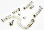 Catted Long Tube Header For 07-08 Chevy 1500 4.8L/5.3L/6.0L 2WD/4WD 