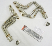 Long Tube Header For 88 thru 95 Ford Pickup Truck 1-Ton 351 CID 5.8L 2WD/4WD