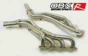 Stainless Long Tube Header For 04-10 Ford F-150 5.4L V8 2WD