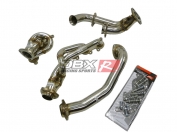 Long Tube Header Fits 95-01 Toyota T-100 3.4L 2WD/4WD 6Cyl. 