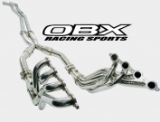 Long Tube header For 09-15 Cadillac CTS-V 6.2L LS9 