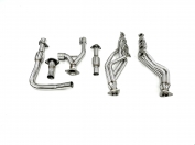 Long Tube Header For 2003-2004 Dodge Ram 1500 4WD 5.7L 