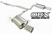 Catback Exhaust For 2004-2008 Acura TL/ TL-S, XLR8 