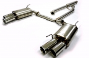 Catback Exhaust System For 2004 to 2008 Acura TL/TL-S