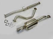 Catback Exhaust For 94 to 01 Integra RS/LS/GS 1.8L, 00-01 GSR 1.8L 