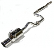 Catback Exhaust System For 94 thru 99 Acura Integra GS-R B18C 1.8L 