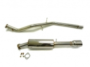 Catback Exhaust Fits For 97 to 01 Audi A4 1.8L, 99-06 VW Golf/Jetta MK4 2.0L 