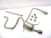 Catback Exhaust System For 2001-2009 Chrysler PT Cruiser 2.4L 