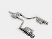 Catback Exhaust System For 2005 to 2010 Chrysler 300C 5.7L 