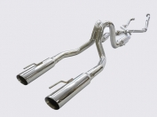 Catback Exhaust For 1999-2004 Ford Mustang GT 4.6L 