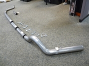 Catback Exhaust System For 99 to 03 Ford F-250/350 7.3L 