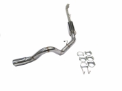 Catback Exhaust Fits 2008 to 2010 Ford F-250/350 6.4L V8 