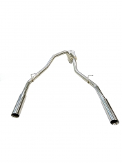 Catback Exhaust For 04-10 Ford F-150 4.6L/5.4L 