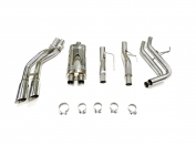 Catback Exhaust System For 2004-2010 Ford F-150 4.6L/5.4L 