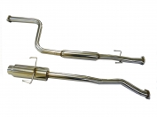 Catback Exhaust System For 1990 to 1993 Honda Accord F20A 2.0L 