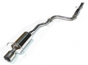 Catback Exhaust System For 1994 to 1997 Honda Accord F22/F23 4Cyl. 