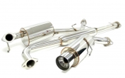 Catback Exhaust System For 2004-2008 Mazda 3 2.0L/2.3L 