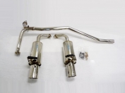 Catback Exhaust System For 02 to 08 Mazda 6 