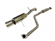 Catback Exhaust System For 01 to 03 Mazda Protege5 