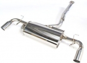 Catback Exhaust System Fits 2004 to 2012 Mazda RX8 1.3L 