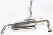 Catback Exhaust System For 04 to 12 Mazda RX-8 1.3L 