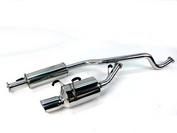 Catback Exhaust System For 02 thru 06 Nissan Sentra SE-R Spec-V 2.5L Type H 