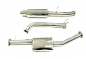 Catback Exhaust System Fits Nissan Silvia 180SX SR20DET 