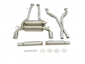 Catback Exhaust System For 2003 thru 2009 Nissan 350Z Z33 