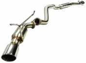 Catback Exhaust System For 11 thru 17 Nissan Juke AWD 