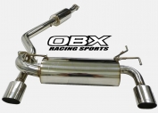 Catback Exhaust System For 2003-2007 Nissan 350Z VQ35DE 3.5L 