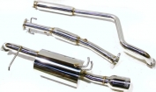 Catback Exhaust System For 2004 to 2006 Scion xB 