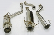 Catback Exhaust System For 11 to 15 Scion tC 