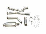 Catback Exhaust System For 97 to 02 Subaru WRX STI/ Subaru Forester GT (B10 + Bracker)