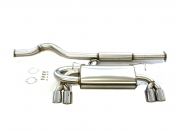 Catback Exhaust System Fits 2005 to 2007 Subaru Legacy GT 2.5L. 2008+ WRX STI