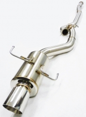 Catback Exhaust System For 1998 to 2003 Subaru Legacy Touring 2.5L 