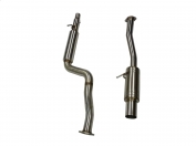 Catback Exhaust System For 99 to 05 Volkswagen Golf/ Jetta 1.8L 