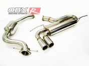 B-Pipe For Volkswagen Golf MKV 2.0L 