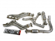 Long Tube Header for 04-06 Dodge Ram 1500/2500/3500 5.7L Hemi 4wd only