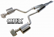 Catback Exhaust System Fits 2011-2014 Dodge Challenger 5.7L 