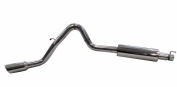 Catback Exhaust System For 2014-2018 Ram 2500/ 2500 Power Wagon V8 6.4L HEMI 