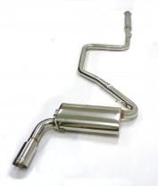 Catback Exhaust System For 2005 to 2010 Pontiac G6 2.4L/3.5L/3.9L 