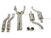 Catback Exhaust System For 2011+ Jeep Grand Cherokee 5.7L