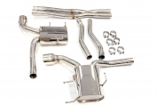 Catback Exhaust System For 2011 to 2015 Cadillac CTS V 6.2L AT/MT 