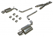 Catback Exhaust System For 10-16 Cadillac CTS 3.0L/3.6L 