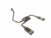 Catback Exhaust System For 98-02 Chevy Camaro/ Pontiac Firebird 3.8L 