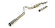 Exhaust System For 08 to 10 Ford F-250/350/450 Super Duty 6.4L 