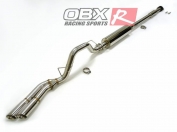 Catback Exhaust System For 11 to 13 Ford F-150 5.0L 